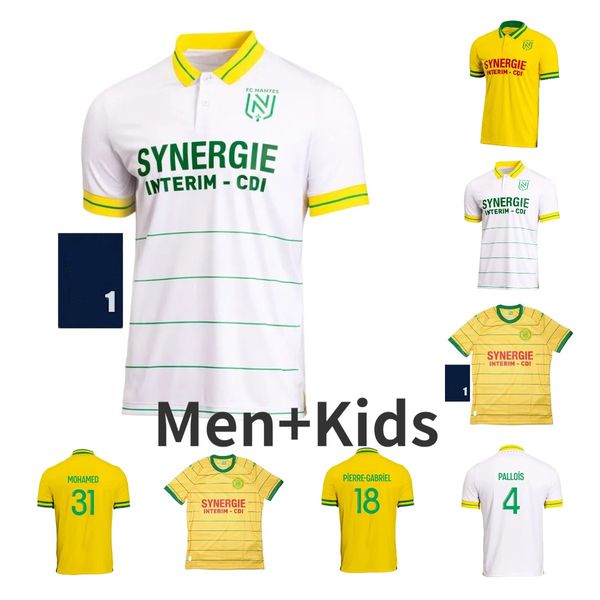 23 24 maillots fc nantes etoile soccer jersey sissoko girotto coulibaly blas kolo 80th maillot de foot muani simon pallois chirivella coco m, Black;yellow
23 24 maillots fc nantes etoile soccer jersey sissoko girotto coulibaly blas kolo 80th maillot de foot muani simon pallois chirivella coco m, Black;yellow