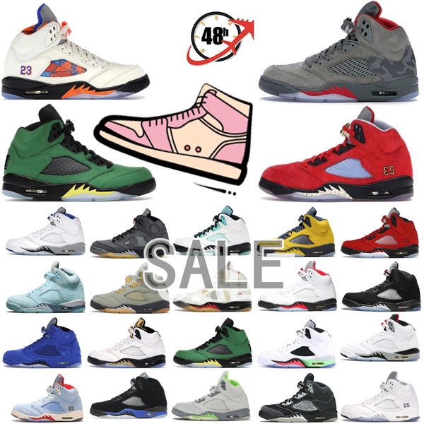 jumpman basketball shoes 5 5s what the fire red ducks grape island green white cement mens trainers sneakers sports eur 36-46
jumpman basketball shoes 5 5s what the fire red ducks grape island green white cement mens trainers sneakers sports eur 36-46