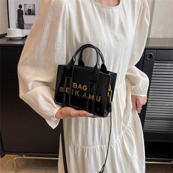 22% off bag 2024 new launch designer handbag korean summer women's lacquer leather shiny face personalized letter crossbody tide
22% off bag 2024 new launch designer handbag korean summer women's lacquer leather shiny face personalized letter crossbody tide
