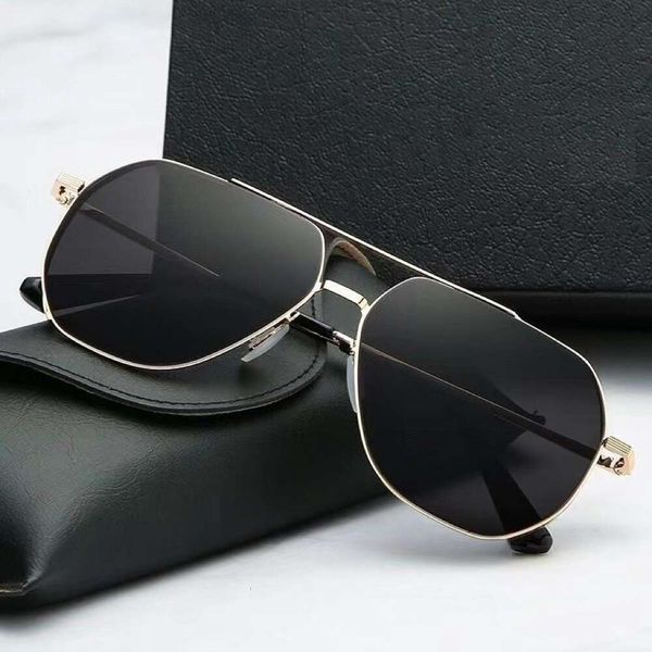 fashionable polarized mens sunglasses double beam ultra light anti ultraviolet for driving, White;black
fashionable polarized mens sunglasses double beam ultra light anti ultraviolet for driving, White;black