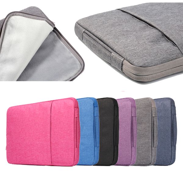 fashion lapbags sleeve cases for macbook air pro ratina 11 12 13 14 15 16 inch with zipper lapcover full protection notebook case
fashion lapbags sleeve cases for macbook air pro ratina 11 12 13 14 15 16 inch with zipper lapcover full protection notebook case