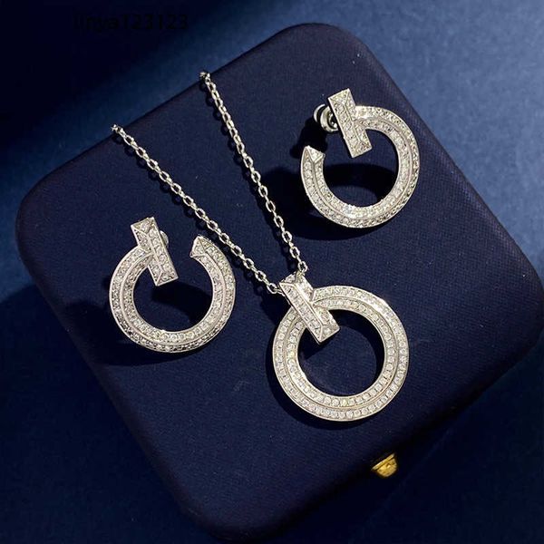 luxury full diamond crystal pendant t necklace brand classic designer necklace for women fashion korean plated 18k gold necklaces jewelry gi, Silver
luxury full diamond crystal pendant t necklace brand classic designer necklace for women fashion korean plated 18k gold necklaces jewelry gi, Silver