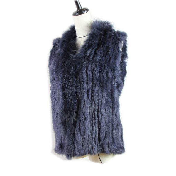 womens fur faux women genuine natural real rabbit fur knitted vests waistcoat gilet coats with raccoon collar vest 20 colors 230828, Black
womens fur faux women genuine natural real rabbit fur knitted vests waistcoat gilet coats with raccoon collar vest 20 colors 230828, Black