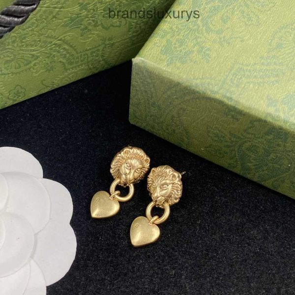 fashion lion earrings designer charm earrings for woman brass fashion jewelry supply, Golden
fashion lion earrings designer charm earrings for woman brass fashion jewelry supply, Golden
