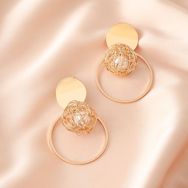 plated 925 silver luxury brand designers letters stud geometric famous women round crystal rhinestone earring wedding perty jewerlry circula, Golden;silver
plated 925 silver luxury brand designers letters stud geometric famous women round crystal rhinestone earring wedding perty jewerlry circula, Golden;silver