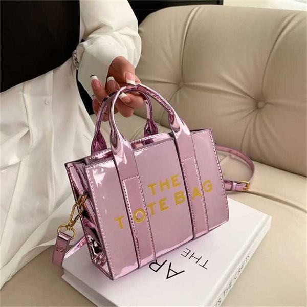18% off bag 2024 new launch designer handbag new fashionable bright face small tote letter printed single shoulder crossbody
18% off bag 2024 new launch designer handbag new fashionable bright face small tote letter printed single shoulder crossbody