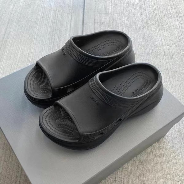 luxury designer shoe woman pool easy to wear sdile sandals men summer casual fashion outdoor shoe rubber platform foam slipper 35-40 sizes i, Black
luxury designer shoe woman pool easy to wear sdile sandals men summer casual fashion outdoor shoe rubber platform foam slipper 35-40 sizes i, Black