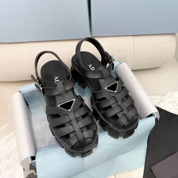 women sandal designer man slide luxury foam shoe rubber flatform slipper metal embossed triangle summer fashion leisure outdoors shoe with b, Black
women sandal designer man slide luxury foam shoe rubber flatform slipper metal embossed triangle summer fashion leisure outdoors shoe with b, Black