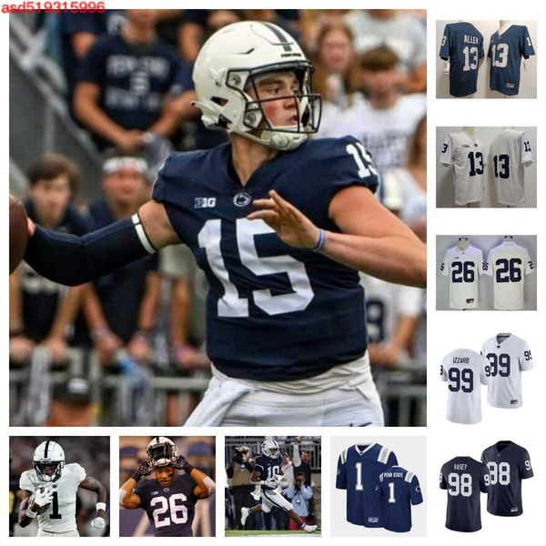 2023 penn state nittany lions football 4 malick meiga 26 cam wallace 29 audavion collins 57 ibrahim traore 53 nick dawkins 79 addison penn 2, Black
2023 penn state nittany lions football 4 malick meiga 26 cam wallace 29 audavion collins 57 ibrahim traore 53 nick dawkins 79 addison penn 2, Black