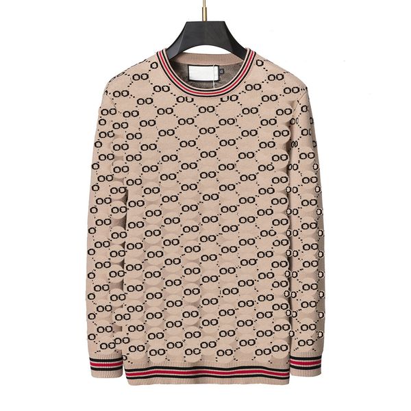 yy new 2023 loose designer sweater pullover sweatshirt loose long sleeve pullover men's and women's clothing, White;black
yy new 2023 loose designer sweater pullover sweatshirt loose long sleeve pullover men's and women's clothing, White;black
