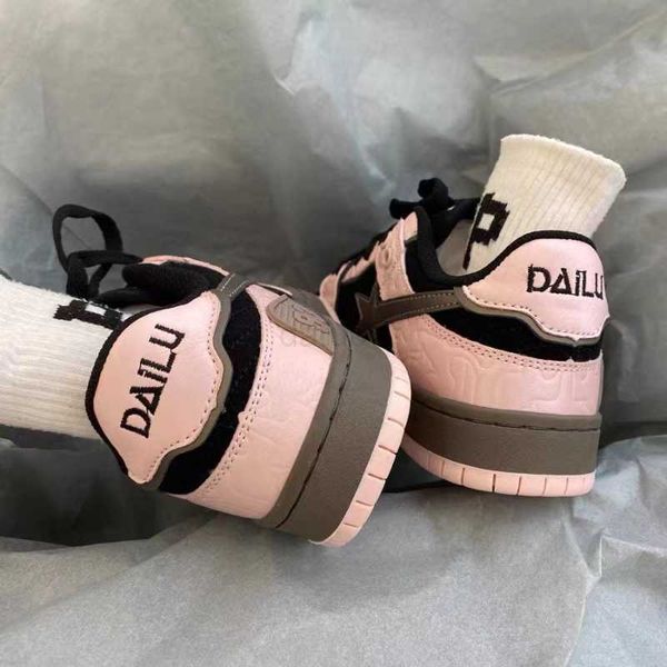 dress shoes 2023 summer women's shoes ins bump color meteor de training shoesl0828, Black
dress shoes 2023 summer women's shoes ins bump color meteor de training shoesl0828, Black