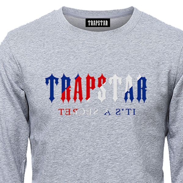 new trapstar men's sweatshirts classic casual fashion trend for men and women o-neck long-sleeved simple cotton pullover tr wy739, Black
new trapstar men's sweatshirts classic casual fashion trend for men and women o-neck long-sleeved simple cotton pullover tr wy739, Black