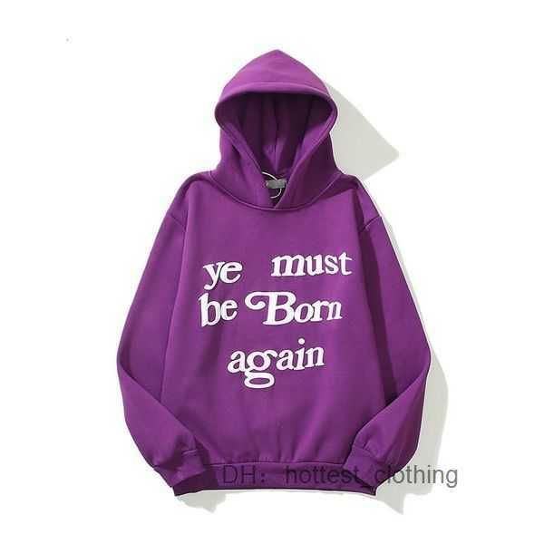 22ss men's hoodie cpfm ye must be born again letter printed high street hip hop hoodies color hooded sweatshirt 1 ju95, Black
22ss men's hoodie cpfm ye must be born again letter printed high street hip hop hoodies color hooded sweatshirt 1 ju95, Black