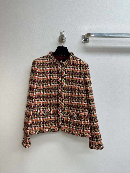 womens jackets coats womens outerwear regular loose woolen plaid slimming coarse tweed 230828, Black;brown
womens jackets coats womens outerwear regular loose woolen plaid slimming coarse tweed 230828, Black;brown