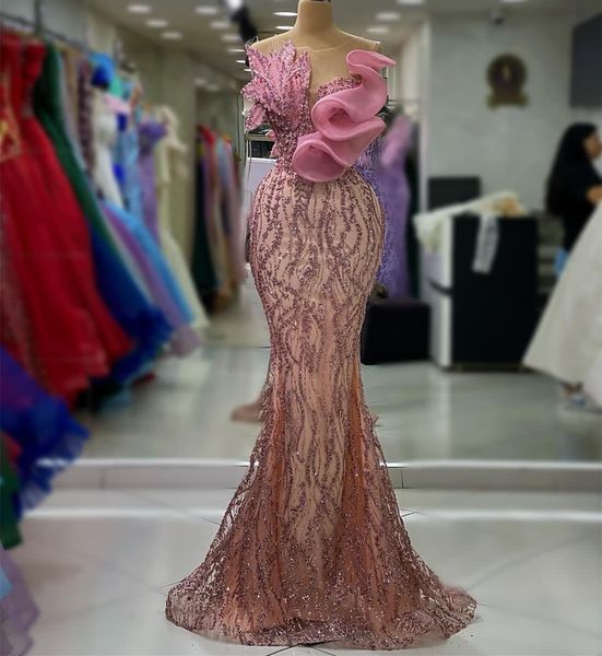 2023 august aso ebi pink mermaid prom dress crystals sequined lace evening formal party second reception birthday engagement gowns dresses r, Black
2023 august aso ebi pink mermaid prom dress crystals sequined lace evening formal party second reception birthday engagement gowns dresses r, Black