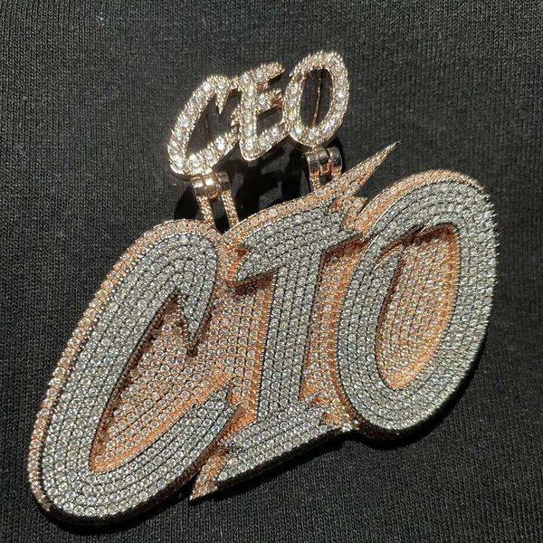 two tones customized hiphop bling letter pendant jewelry pass diamond tester iced out vvs moissanite pendant men, Silver
two tones customized hiphop bling letter pendant jewelry pass diamond tester iced out vvs moissanite pendant men, Silver
