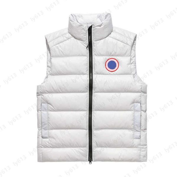 designer down puffer jacket vests mens vest 700 fluff filling waterproof treatment windproof fabric canadian goose co-ed with the same thin, Black;white
designer down puffer jacket vests mens vest 700 fluff filling waterproof treatment windproof fabric canadian goose co-ed with the same thin, Black;white
