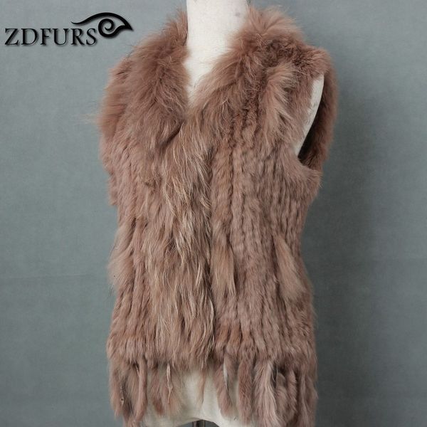 womens fur faux fxfurs fashion natural real rabbit fur vest with raccoon collar waistcoatjackets rex knitted winter for women 230828, Black
womens fur faux fxfurs fashion natural real rabbit fur vest with raccoon collar waistcoatjackets rex knitted winter for women 230828, Black