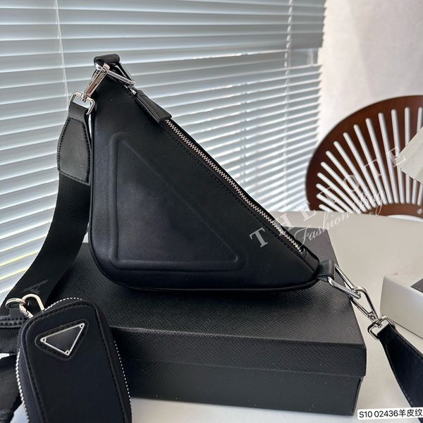 designer bags fashion woman crossbody bag man luxury shoulder bag triangle bags 2 pieces set with mini coin case wallet handbags oversize to
designer bags fashion woman crossbody bag man luxury shoulder bag triangle bags 2 pieces set with mini coin case wallet handbags oversize to