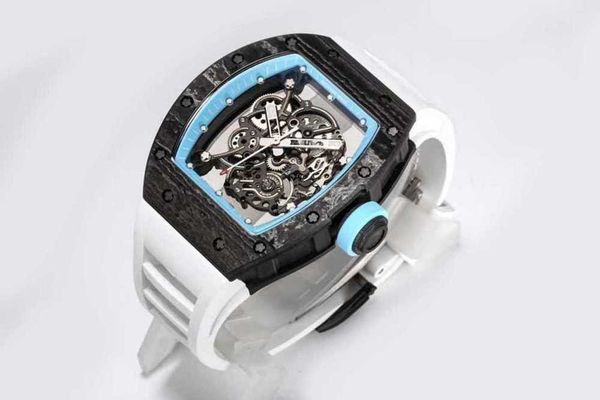 designer real tourbillon watches rm 055 active tourbillon watches 6jpf high-end quality mechanical uhr ntpt all carbon fiber case montre rd, Slivery;golden
designer real tourbillon watches rm 055 active tourbillon watches 6jpf high-end quality mechanical uhr ntpt all carbon fiber case montre rd, Slivery;golden