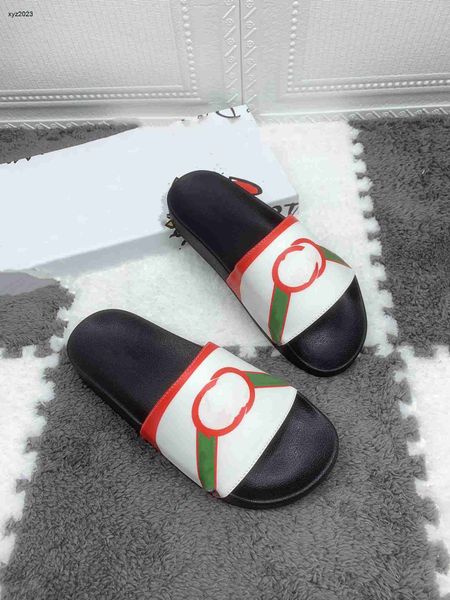 23ss kids sandal summer dress shoes child designer outdoor sneakers sizes 26-35 boy girl white slipper shoe including brand shoe box, Black;grey
23ss kids sandal summer dress shoes child designer outdoor sneakers sizes 26-35 boy girl white slipper shoe including brand shoe box, Black;grey