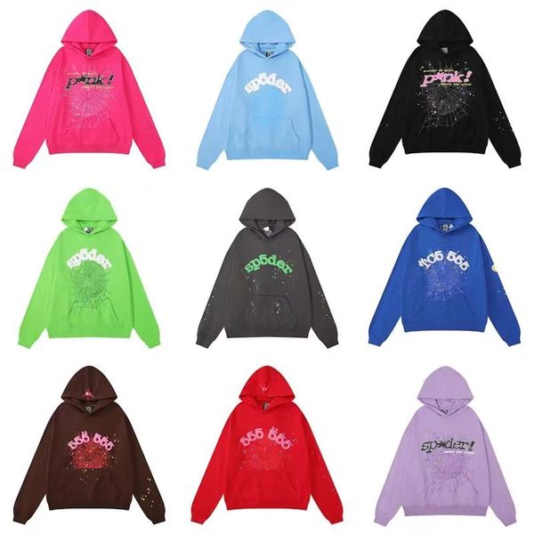 mens hoodies sweatshirts spider hoodie pink young thug sp5der tracksuit 555555 women web jacket sweatshirt spider 555 hoodis, Black
mens hoodies sweatshirts spider hoodie pink young thug sp5der tracksuit 555555 women web jacket sweatshirt spider 555 hoodis, Black
