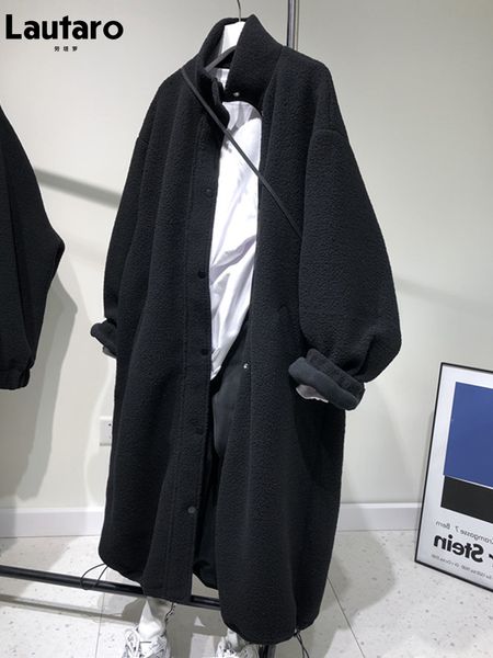 womens fur faux lautaro winter long oversized black thick warm fluffy soft jacket women loose casual korean fashion bf sherpa coat 230828
womens fur faux lautaro winter long oversized black thick warm fluffy soft jacket women loose casual korean fashion bf sherpa coat 230828