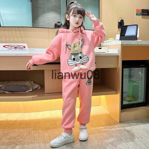 clothing sets winter children clothes sets kids suit warm sweater girl fleece hoodies pullover sweatshirt pant 2pcs set cartoon rabbit outfi, White
clothing sets winter children clothes sets kids suit warm sweater girl fleece hoodies pullover sweatshirt pant 2pcs set cartoon rabbit outfi, White