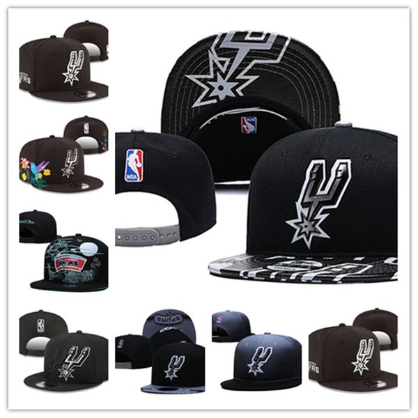 2023 snapbacks san antonio''spurs''hats basketball sports caps adjustable fit hat, Black;white
2023 snapbacks san antonio''spurs''hats basketball sports caps adjustable fit hat, Black;white