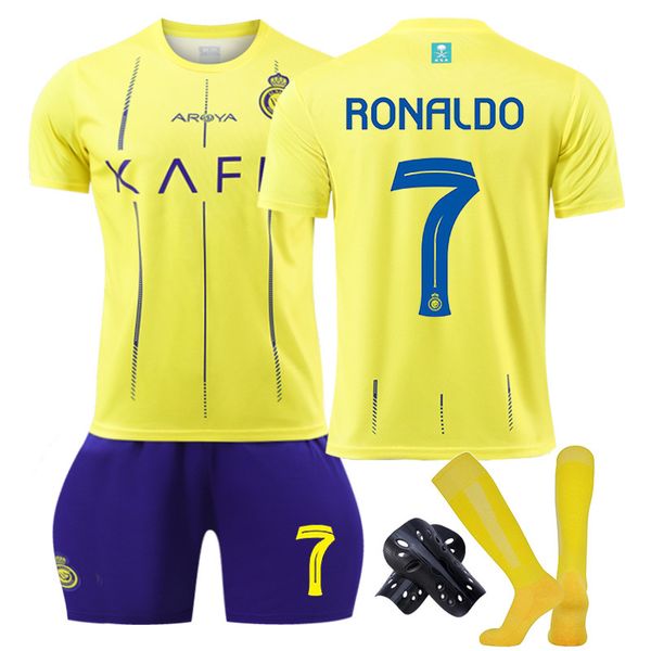 2023 new ac milans ibrahimovic soccer jerseys 22 23 24 giroud rafael leao kids kit full set maglia home away 3rd third 4th goalkeeper footba, Black;yellow
2023 new ac milans ibrahimovic soccer jerseys 22 23 24 giroud rafael leao kids kit full set maglia home away 3rd third 4th goalkeeper footba, Black;yellow