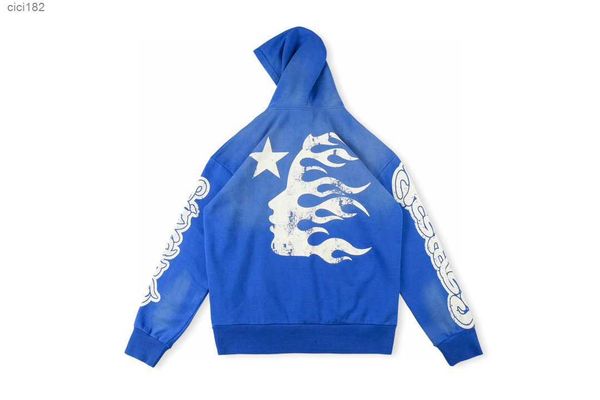 fashion mens luxury designer men hoodies pullover hellstar blue yoga hoodios printing long sleeve street hip-hop clothing, Black
fashion mens luxury designer men hoodies pullover hellstar blue yoga hoodios printing long sleeve street hip-hop clothing, Black