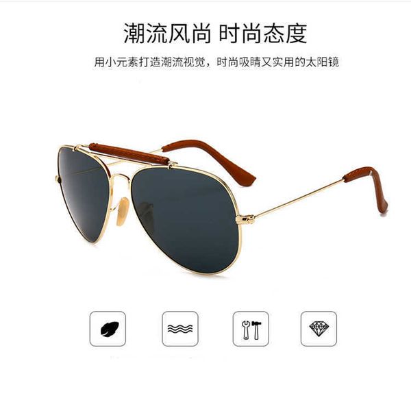 sunglasses jackjad new fashion 3138 shooter style vintage aviation sunglasses metal circle brand design sun glasses oculos de sol with hood, White;black
sunglasses jackjad new fashion 3138 shooter style vintage aviation sunglasses metal circle brand design sun glasses oculos de sol with hood, White;black