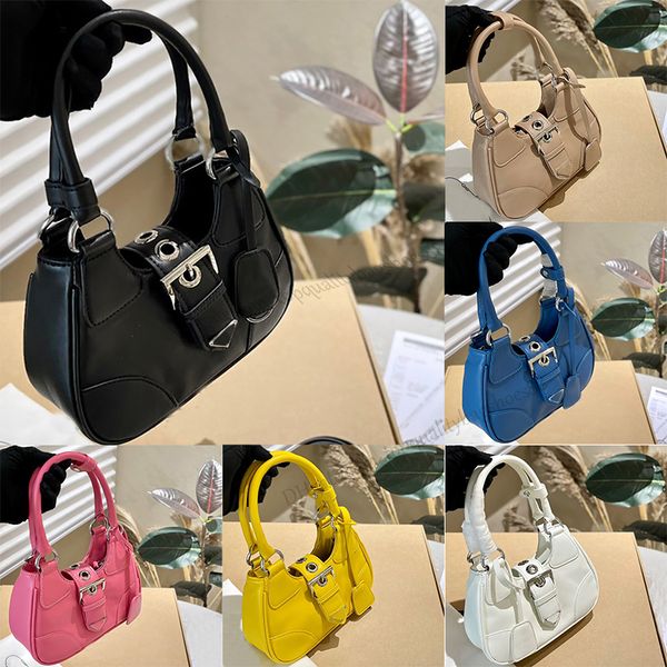 moon padded nappa-leather bag luxury designer re-nylon handles shoulder bag metal hardware hobo tote women magnetic closure purse underarm b
moon padded nappa-leather bag luxury designer re-nylon handles shoulder bag metal hardware hobo tote women magnetic closure purse underarm b