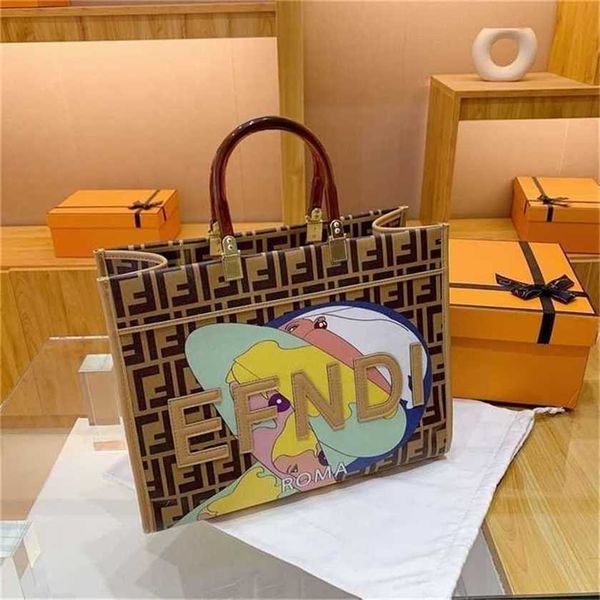 26% off bag 2024 new launch designer handbag style can be and mixed batches alphabet colored printing
26% off bag 2024 new launch designer handbag style can be and mixed batches alphabet colored printing
