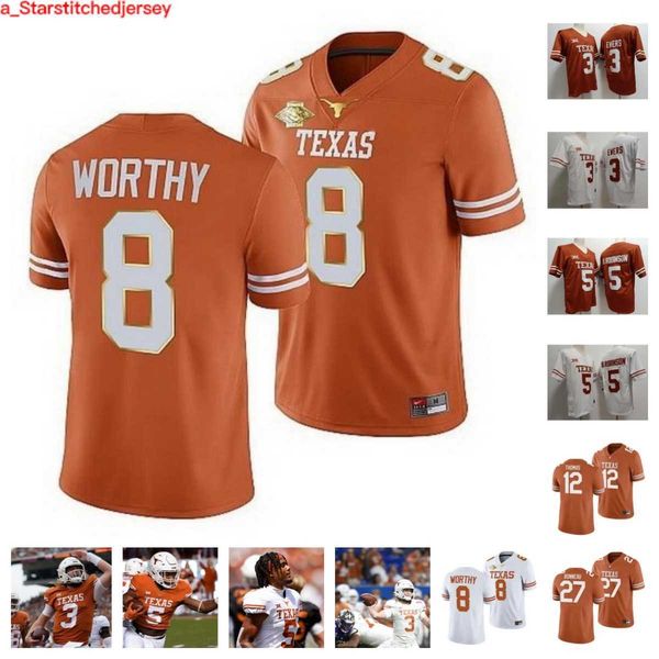 texas longhorns football jersey 18 liona lefau 23 jahdae barron 74 goosby 53 aaron bryant 5 adonai mitchell 56 williams 90 byron murphy ii 7, Black
texas longhorns football jersey 18 liona lefau 23 jahdae barron 74 goosby 53 aaron bryant 5 adonai mitchell 56 williams 90 byron murphy ii 7, Black