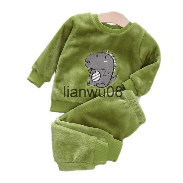 clothing sets boys girls sets baby clothing flannel autumn winter 2021 new cute cartoon bear child suit fleece pajamas warm kids homewear x0, White
clothing sets boys girls sets baby clothing flannel autumn winter 2021 new cute cartoon bear child suit fleece pajamas warm kids homewear x0, White