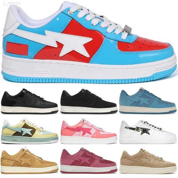 designer sta sk8 casual shoes low for men women sneakers patent leather black white blue camouflage skateboarding jogging mens trainers spor
designer sta sk8 casual shoes low for men women sneakers patent leather black white blue camouflage skateboarding jogging mens trainers spor