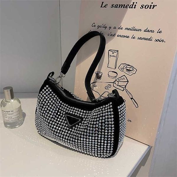 26% off bag 2024 new launch designer handbag early launch underarm fashionable and simple water diamond crossbody
26% off bag 2024 new launch designer handbag early launch underarm fashionable and simple water diamond crossbody