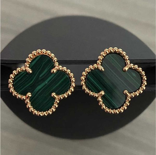 designer clover studs earring vintage four leaf charm back mother-of-pearl stainless steel gold agate for women wedding jewelry gift, Golden;silver
designer clover studs earring vintage four leaf charm back mother-of-pearl stainless steel gold agate for women wedding jewelry gift, Golden;silver