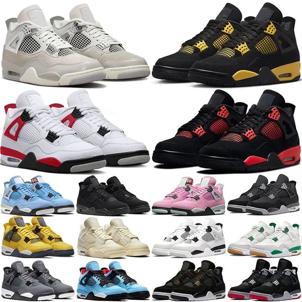with box 4 basketball shoes men women 4s frozen moments military black cat midnight navy pn dust oreo red thunder bred pine green mens train
with box 4 basketball shoes men women 4s frozen moments military black cat midnight navy pn dust oreo red thunder bred pine green mens train