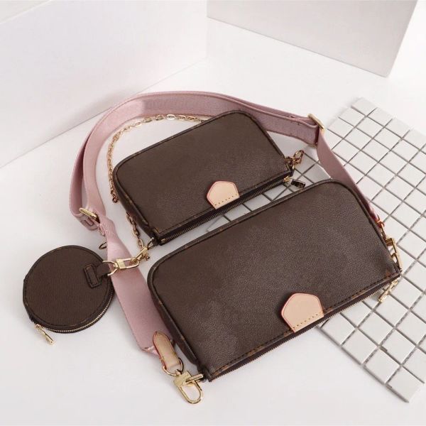 luxurys handbags crossbody designer bags shoulder bags designers woman messenger bag purses 3 piece sets fashion designer bag old flower fiv
luxurys handbags crossbody designer bags shoulder bags designers woman messenger bag purses 3 piece sets fashion designer bag old flower fiv