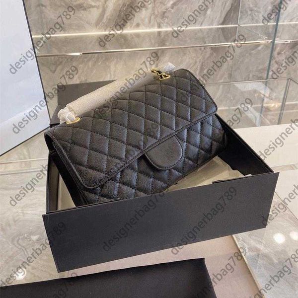 classic flap caviar grain bag 25 7 18cm genuine cowhide leather handbag women wallet golden chain shoulder bags cross body fanny pack
classic flap caviar grain bag 25 7 18cm genuine cowhide leather handbag women wallet golden chain shoulder bags cross body fanny pack
