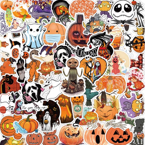 50pcs cartoon halloween pumpkin stickers waterproof vinyl stickers non-random for car bike luggage lapskateboard scrapbook water bottle deca
50pcs cartoon halloween pumpkin stickers waterproof vinyl stickers non-random for car bike luggage lapskateboard scrapbook water bottle deca