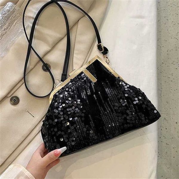 18% off bag 2024 new launch designer handbag hand fashionable and atmospheric banquet sequin urban elegant one shoulder diagonal cross niche
18% off bag 2024 new launch designer handbag hand fashionable and atmospheric banquet sequin urban elegant one shoulder diagonal cross niche