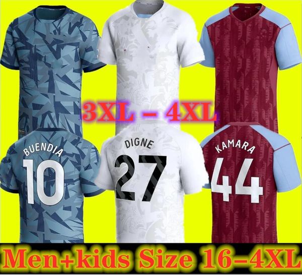 3xl 4xl kamara 23 24 home aston villaes soccer jerseys 2023 2024 watkins buendia mcginn el ghazi douglas luiz mings konsa cash men kids foot, Black;yellow
3xl 4xl kamara 23 24 home aston villaes soccer jerseys 2023 2024 watkins buendia mcginn el ghazi douglas luiz mings konsa cash men kids foot, Black;yellow