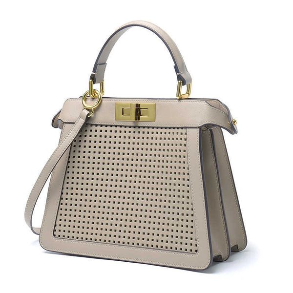 designer bag outdoor fashion leather women's handbag cowhide hollow bag shoulder crossbody women's bag f bags ppoi
designer bag outdoor fashion leather women's handbag cowhide hollow bag shoulder crossbody women's bag f bags ppoi