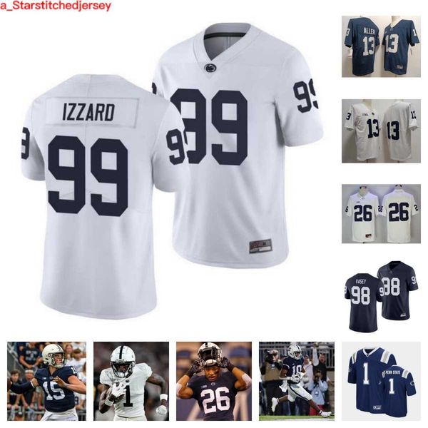 2023 penn state nittany lions football 12 anthony ivey 80 cristian driver 99 coziah izzard 19 jameial lyons 55 chimdy onoh 88 jerry cross 48, Black
2023 penn state nittany lions football 12 anthony ivey 80 cristian driver 99 coziah izzard 19 jameial lyons 55 chimdy onoh 88 jerry cross 48, Black