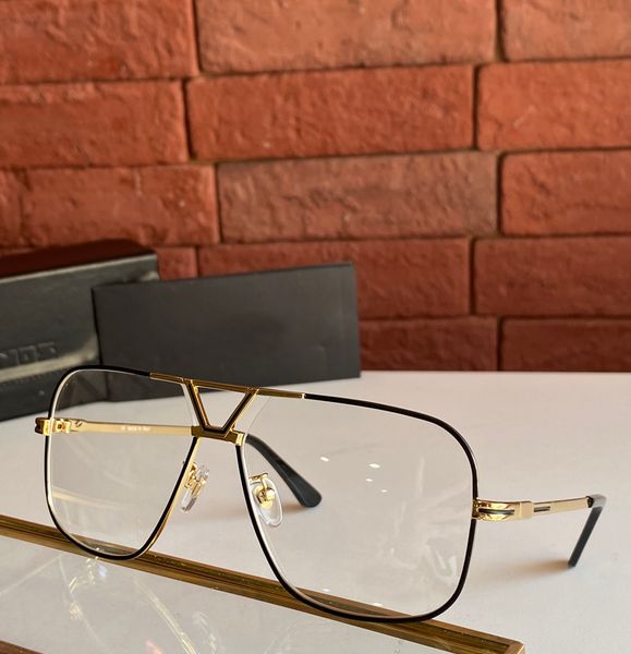 cool pilot eyeglasses 725 optical frame gold black men fashion sunglasses frames with box
cool pilot eyeglasses 725 optical frame gold black men fashion sunglasses frames with box