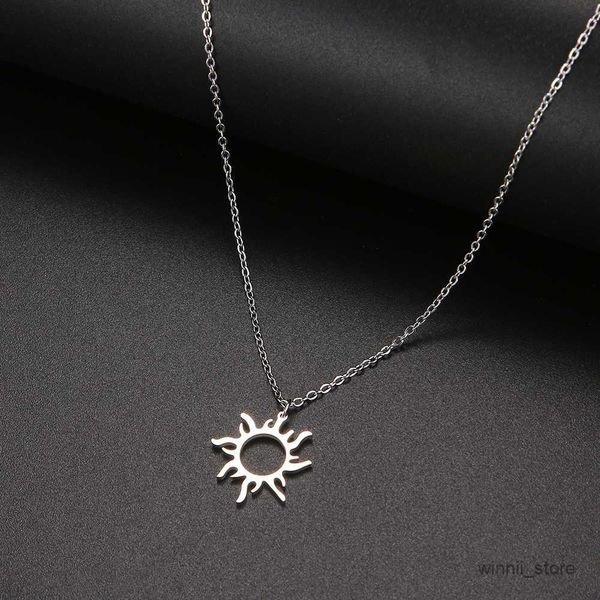 pendant necklaces necklace ethnic sun pendent necklaces for charm women birthday fashion jewelry r230828, Silver
pendant necklaces necklace ethnic sun pendent necklaces for charm women birthday fashion jewelry r230828, Silver