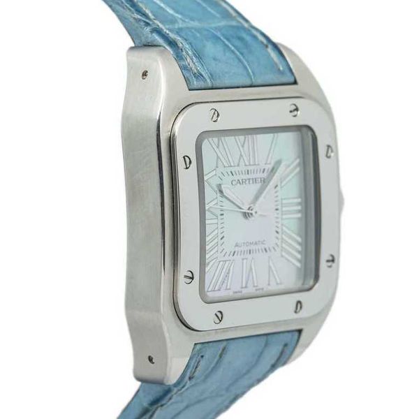 designer wristwatch santos de blue dial men's watch wssa0030 x4fe mechanical montre cater luxe prx uhr with box perfect gift, Slivery;golden
designer wristwatch santos de blue dial men's watch wssa0030 x4fe mechanical montre cater luxe prx uhr with box perfect gift, Slivery;golden